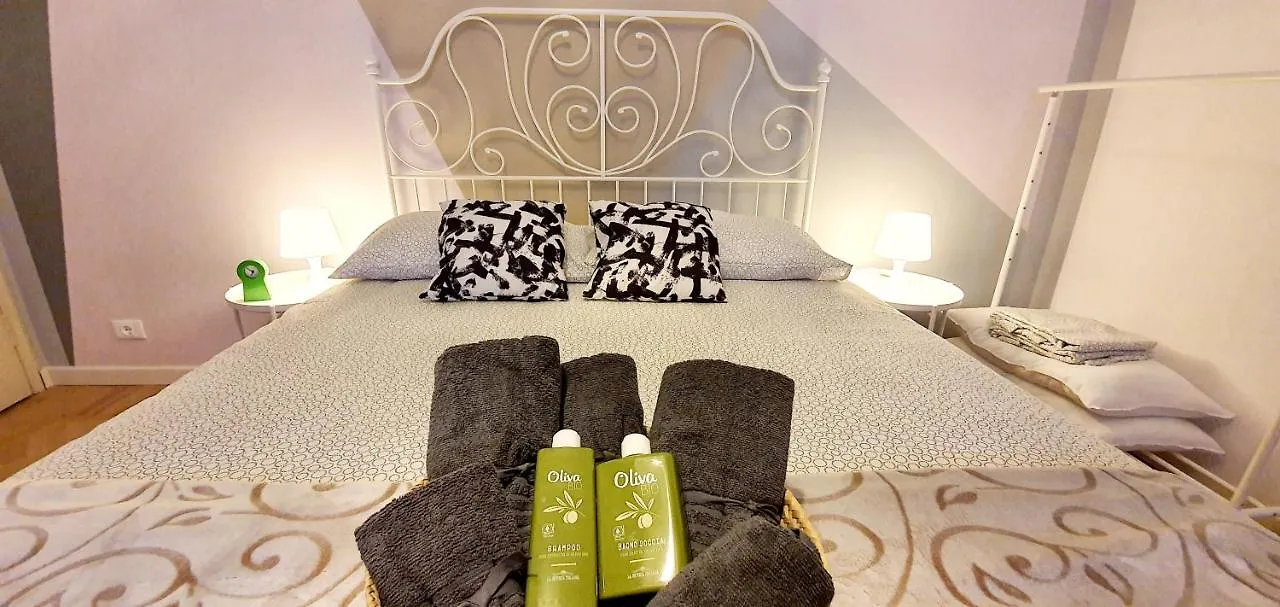 Affittacamere De Gasperi Padova Guest house